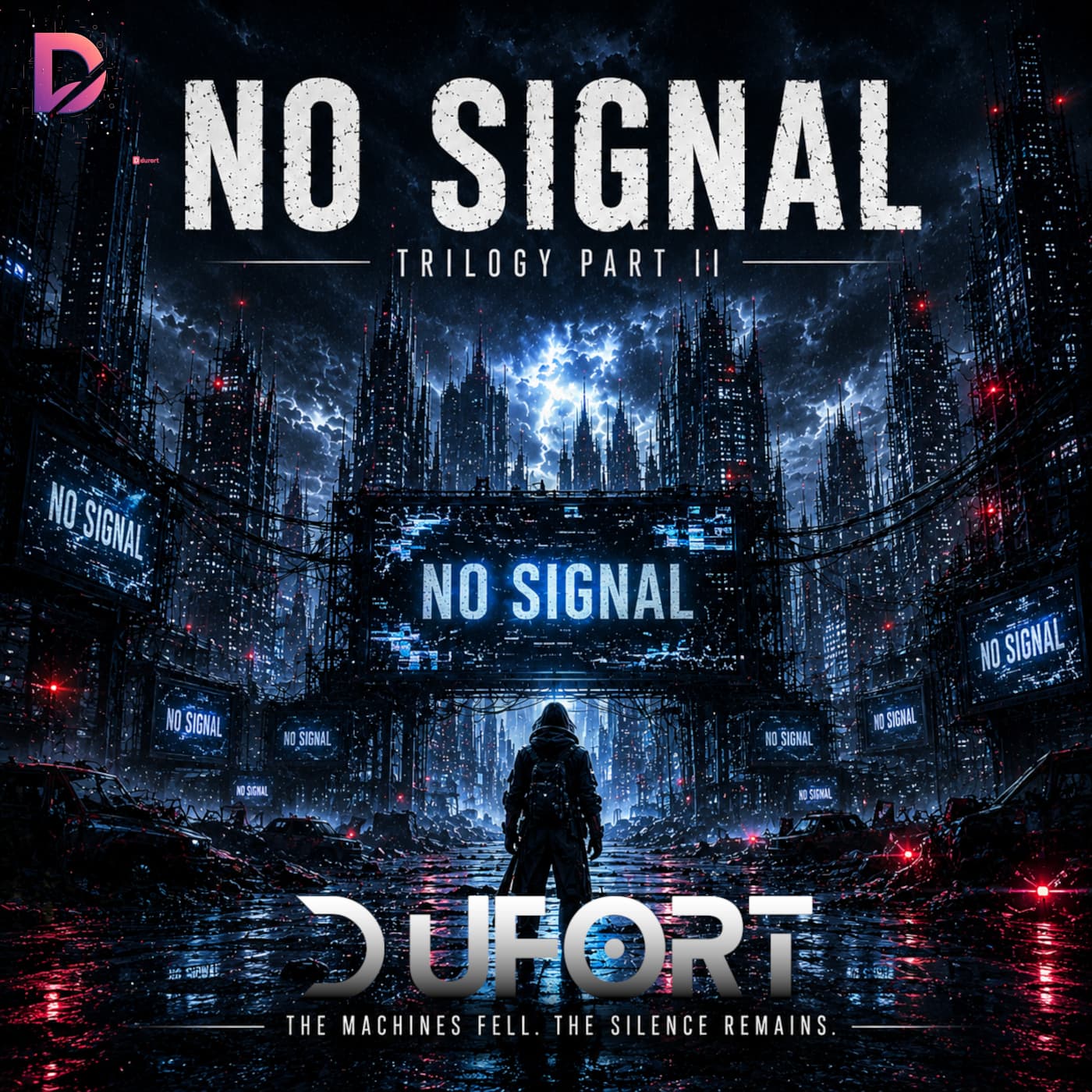 Capa de No Signal