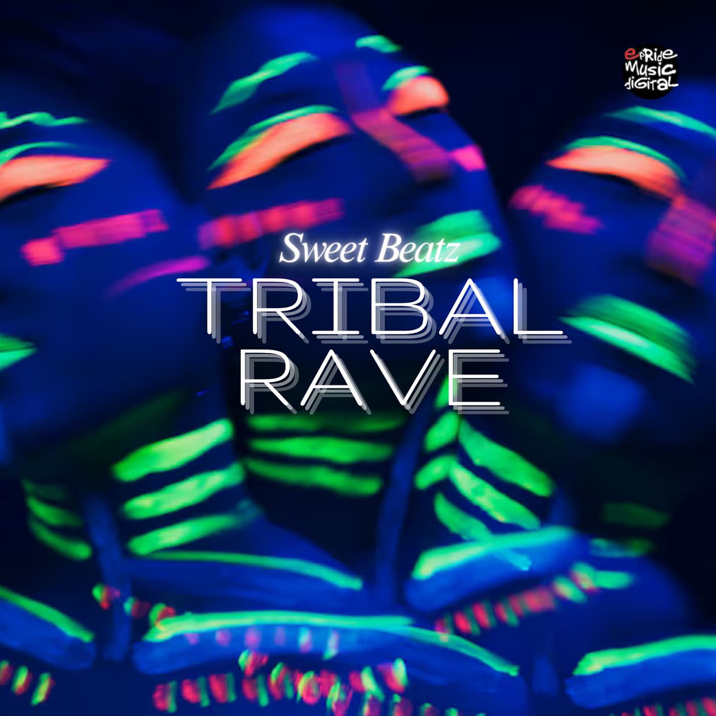 Capa de Tribal Rave